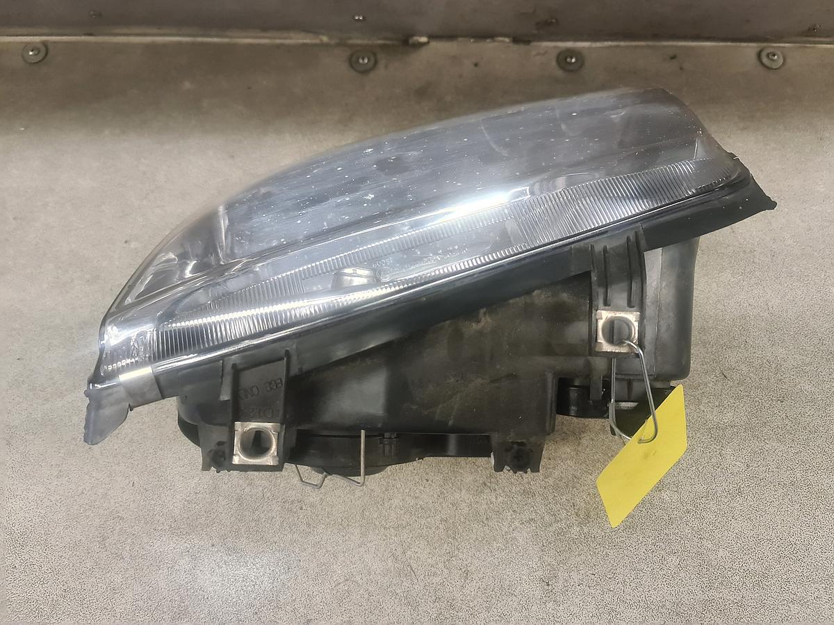 VW Bora Scheinwerfer vorn links Lampe Halogen Nebelscheinwerfer BJ99